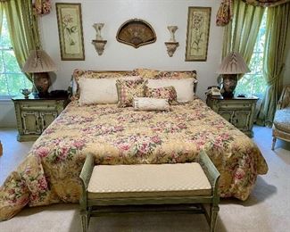 Kingsize Bedroom Suite