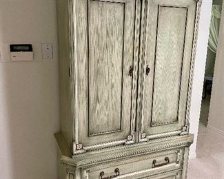 White Furniture Company Inside Storage Pair $800 Each