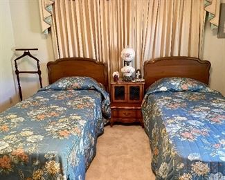 Pair of Twin Beds$200 Each