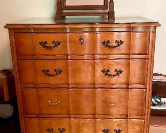 Nice Chest. Just needs matching handles $200