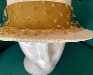 No Tag Vintage Hat $25