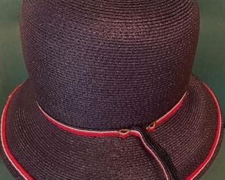 Andrea Vintage Hat $30