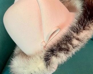 Mr John Jr. Henry Pollack Vintage Hat $40