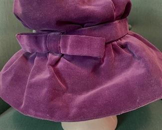 Purple Velvet $24