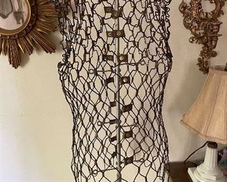 Vintage Perfect Condition Dress Form $200