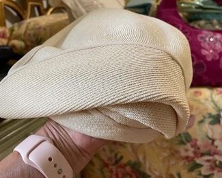 Evelyn Varon Vintage Hat $20