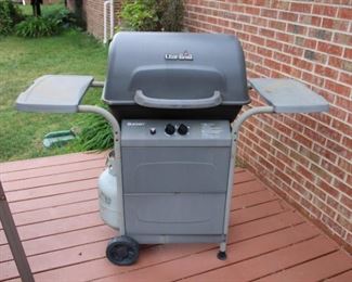 BBQ GRILL