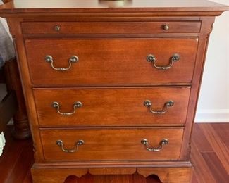 Nightstand (2) 31 1/4" H x  29 3/4"W x16 3/4"D         Price $150.00 Each