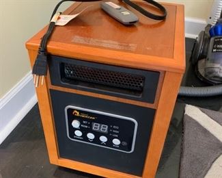 Dr. Heater Infrared Heater                                                          Price $60.00