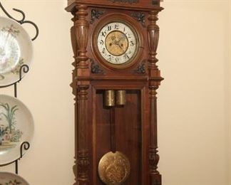 CLOCK IN WORKING CONDITION