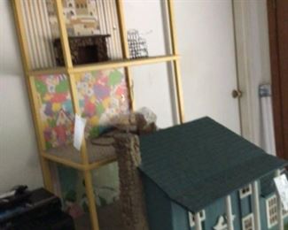 Another view of the Doll Houses