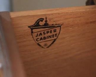 Jasper cabinet rolltop desk 