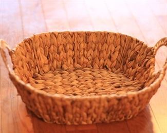 Light brown basket