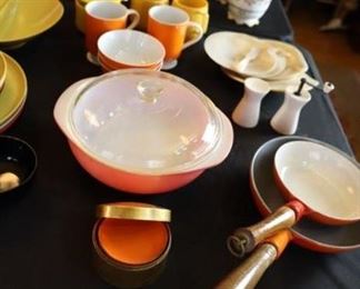 Vintage Dansk, melmac, Prolon