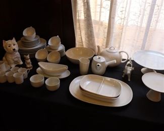 Vintage Arzberg China set