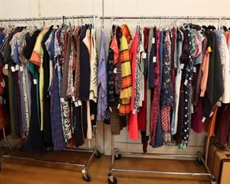 Women's vintage clothing