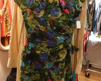 Women's vintage clothing