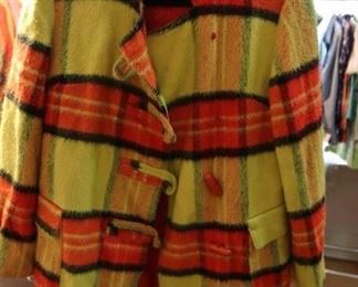 Women's vintage clothing