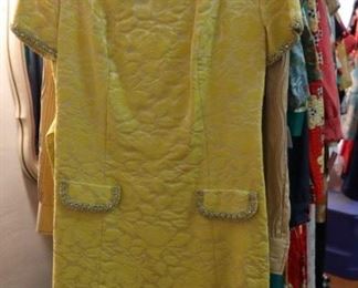 Women's vintage clothing