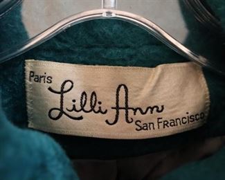 Women's vintage clothing