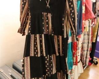 Women's vintage clothing