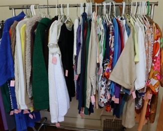 Women's vintage clothing