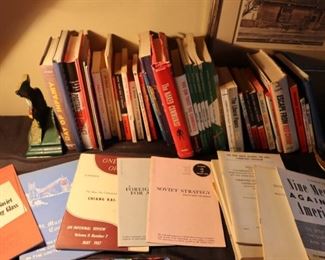 Vintage political ephemera