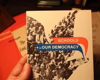 Vintage political ephemera