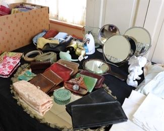 Vintage women's accessories