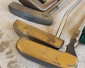 Vintage women's golf club