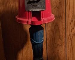 Sears Gumball Machine