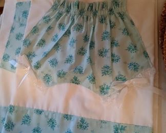 HIS AND HERS PILLOWCASES