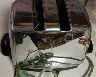 VINTAGE SUNBEAM TOASTER