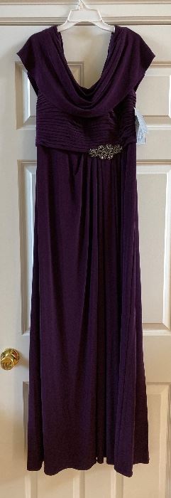 Gown from Fancy Schmancy-Size 6-NWT