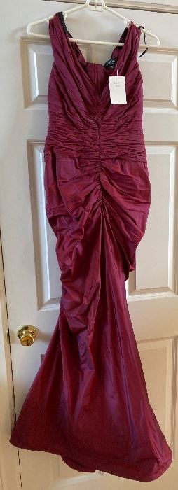 Gown from Fancy Schmancy -Size 6-NWT
