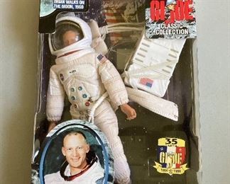 GI JOE "Buzz Aldrin" 