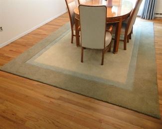Dining Room Carpet 7x10 $175