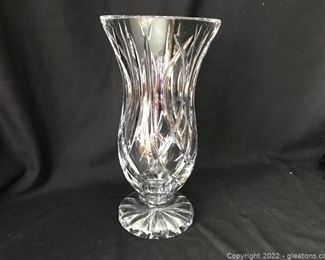 Exquisite Heavy Bright and Large Vase For You Long Stemmed Roses