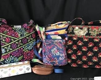 Purse Bag Pocketbook Lot