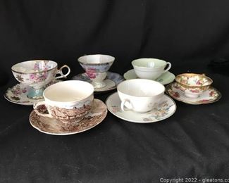 Tea Time with Mother