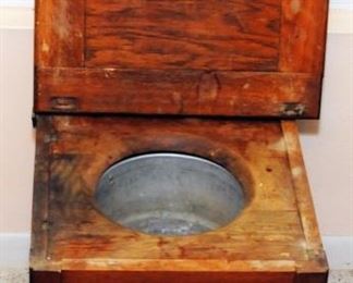 The original “pot”