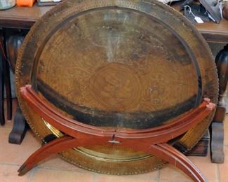 Mid century modern coffee table