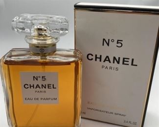 No 5 Chanel Parfum