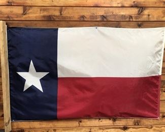 Texas Flag is 60 x 35