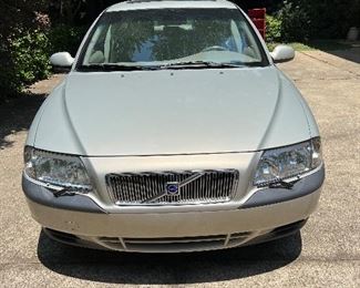 2001 Volvo S80