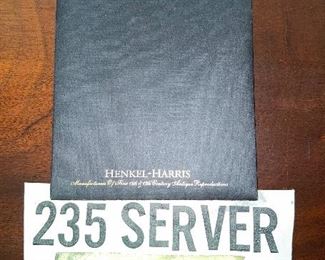 Maker's furniture booklet