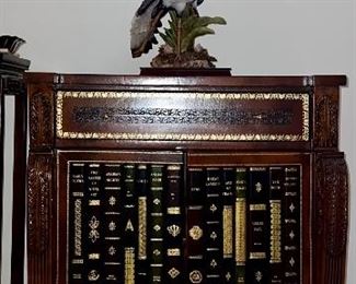 Maitland-Smith cabinet