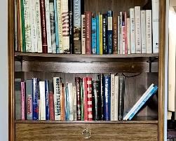 Bookcase/Bar/Cabinet