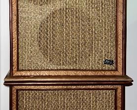 Vintage Wharfedale speakers