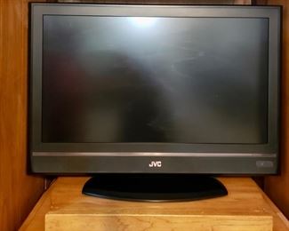 JVC tv